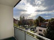 Ab sofort - 3-RW mit Balkon -Einbauküche! - Aufzug uvm. - Magdeburg