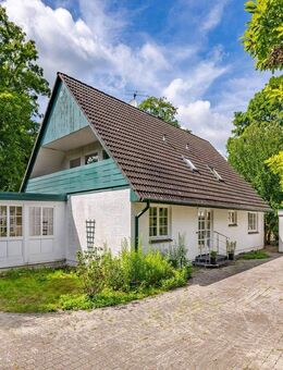 Einfamilienhaus mit Freiraum für Ihre Wünsche – mitten im grünen Klövensteen! - Hamburg