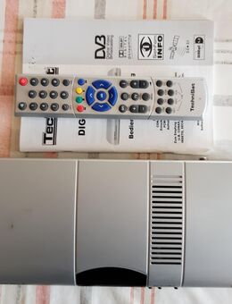 Receiver Fabrikat Technisat - Koblenz