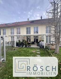 Gepflegtes Reihenmittelhaus mit viel Platz - Wohnen in bester Lage von Haltingen +++ Rösch Immobilien - Weil (Rhein)