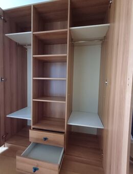 Kleiderschrank braun - Beindersheim