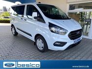 Ford Transit Custom, Kombi Trend 320 L1 vo hi, Jahr 2023 - Glauchau