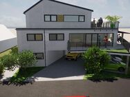 Neubau eines Mehrfamilienhauses in der Hürbener Mitte - Whg. 02 - Giengen (Brenz)