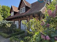 Idyllisches und exklusives Einfamilienhaus in Nienburg! - Nienburg (Weser)