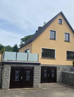 EfH mit großem Grundstück - Brand-Erbisdorf