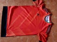 Adidas Trainingsshirt/ Trikot, Rot/ Orange - Scheeßel