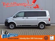 VW T6 Caravelle, 2.0 TDI 150 Trendline EDITION 8, Jahr 2016 - Bautzen