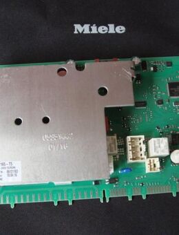 Original Miele Elektronik , Leistungselektronik ELP 165-T5, Miele T.Nr.  09121103 für Miele Toplader Waschmaschinen - Leverkusen Zentrum