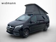 Mercedes V 300, d HORIZON EDITION Schiebe, Jahr 2021 - Wackersdorf