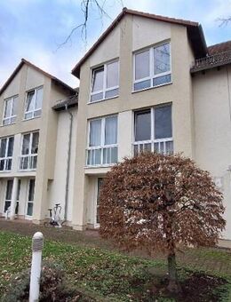 Eigentumswohnung in Magdeburg / 1-Raum-Wohnung mit kleiner Single-EBK im 1. OG und Tiefgaragenstellplatz - Magdeburg