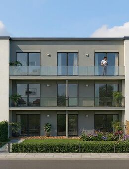 Zukunftssichere Kapitalanlage in Schloßvippach Barrierefreier Neubau mit 9 Wohneinheiten - Erfurt