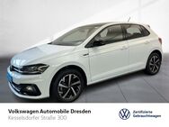 VW Polo, 1.5 TSI Highline, Jahr 2021 - Dresden