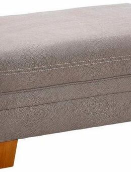 Home affaire Hocker Husum, mit Kontrastnaht