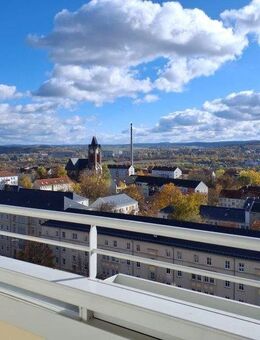 1 Raum Wohnung für Senioren mit tollem Blick über Plauen - Plauen