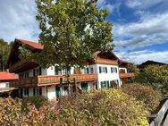Schöne 3-Zimmer Mietwohnung mit Bergblick in Bad Wiessee - Bad Wiessee