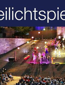 2 x 2 Karten 1. Reihe. Freilichtspiele Schwäbisch Hall - West Side Story - Samstag 28.06.2025 - Gaildorf Zentrum