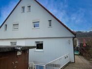 Modernisierte Doppelhaushälfte in Albstadt-Ebingen - Albstadt