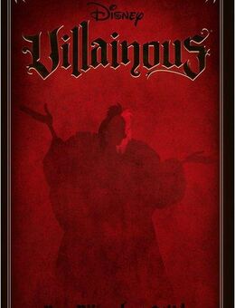 Ravensburger Spiel Disney Villainous