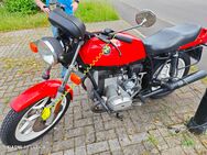 BMW R65 LS - Dunzweiler