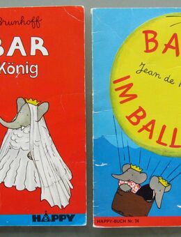 2 Babar-Hefte (1970) - Münster