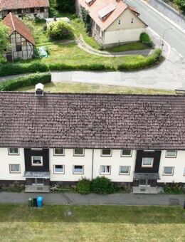 Wohnen im Harz – renovierte 2-Zimmer-Wohnung mit Charme 6312.10101 - Zorge