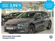 VW Golf, 1.5 TSI Style, Jahr 2020 - Stuttgart