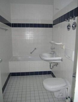 Moderne 1-Zimmer-Wohnung mit Westbalkon, I.OG in Naumburg, WE 03 - Naumburg (Saale)