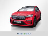 Skoda ENYAQ iV, Coupe 250kW, Jahr 2024 - Fürth