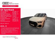 Audi Q3, SB 35 TDI qu S line, Jahr 2021 - Kassel