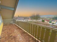 ***Helle 4-Zimmer-Wohnung mit Balkon in Schlierbach*** - Brachttal