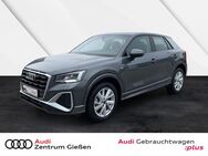 Audi Q2, 30 TDI S line, Jahr 2023 - Gießen