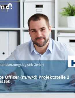 Compliance Officer (m/w/d) Projektstelle 2 Jahre befristet - Bonn
