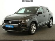 VW T-Roc, 2.0 TDI Sport #18Zoll######, Jahr 2021 - Donnersdorf