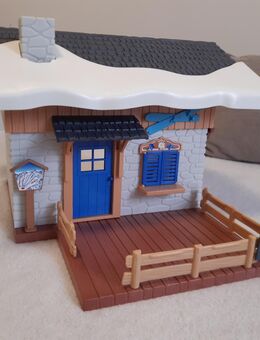 Playmobil Skihütte! - Berlin