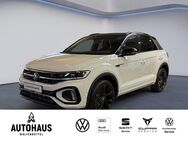 VW T-Roc, 1.5 TSI R-Line, Jahr 2022 - Wolfenbüttel