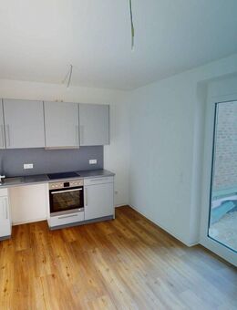 Lichtdurchflutete 3-Zimmer-Neubauwohnung mit Terrasse und EBK im Wohnquartier FIELD 4 - Mannheim