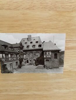 Ansichtskarte-AK-683-Bacharach am Rhein. Jugendburg Stahleck. - Nörvenich
