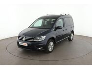 VW Caddy 1.4 TSI Comfortline BlueMotion Tech - Berlin