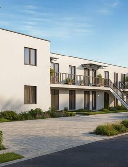 Zuhause ankommen - 2-Zimmer-Neubau in ruhiger Lage - Zossen