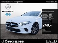 Mercedes A 180, Progressive 16, Jahr 2021 - Plettenberg