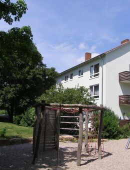 Großzügige 4-Zimmer Wohnung mit Balkon zu vermieten - Fulda