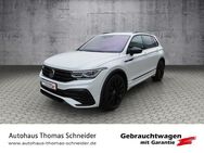 VW Tiguan, 2.0 TDI R-Line Viena, Jahr 2021 - Reichenbach (Vogtland)