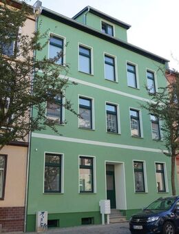 Attraktives Appartement in zentrumsnaher Lage. - Köthen (Anhalt)