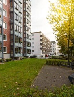 3-Zimmer-Wohnung mit Aufzug und Balkon in Bremerhaven-Lehe - Bremerhaven