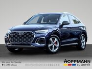 Audi Q5, Sportback 55 TFSI e quattro S line AIRSUSPENSION, Jahr 2021 - Olpe