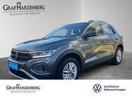 VW T-Roc, 1.0 TSI Life, Jahr 2024 - Konstanz