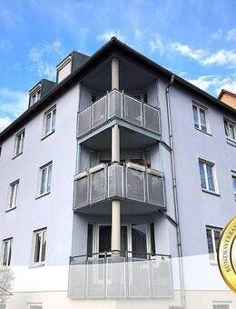3,5-Zimmer-Maisonette-Wohnung inkl. Tiefgarage und Balkon in Schkeuditz - Schkeuditz