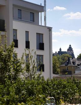 Gemütliche Wohnung mit Einbauküche und Domblick - Wetzlar