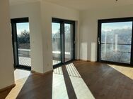 3,5 Zimmer-Wohnung mit Terrasse in ruhiger Lage - Bräunlingen