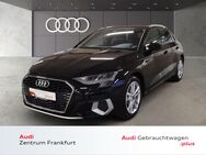 Audi A3, Sportback 35 TDI advanced, Jahr 2024 - Frankfurt (Main)